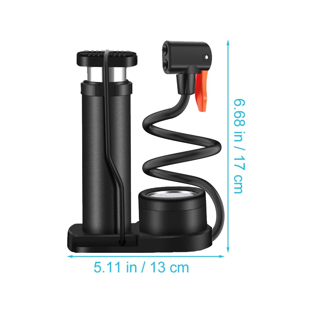 Portable Foot Air Pump