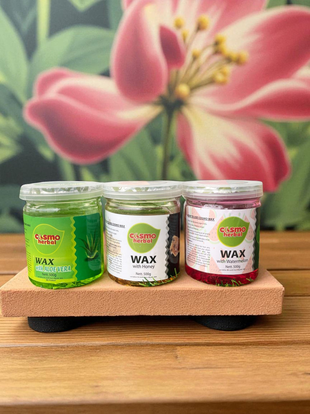Cosmo Herbal Wax